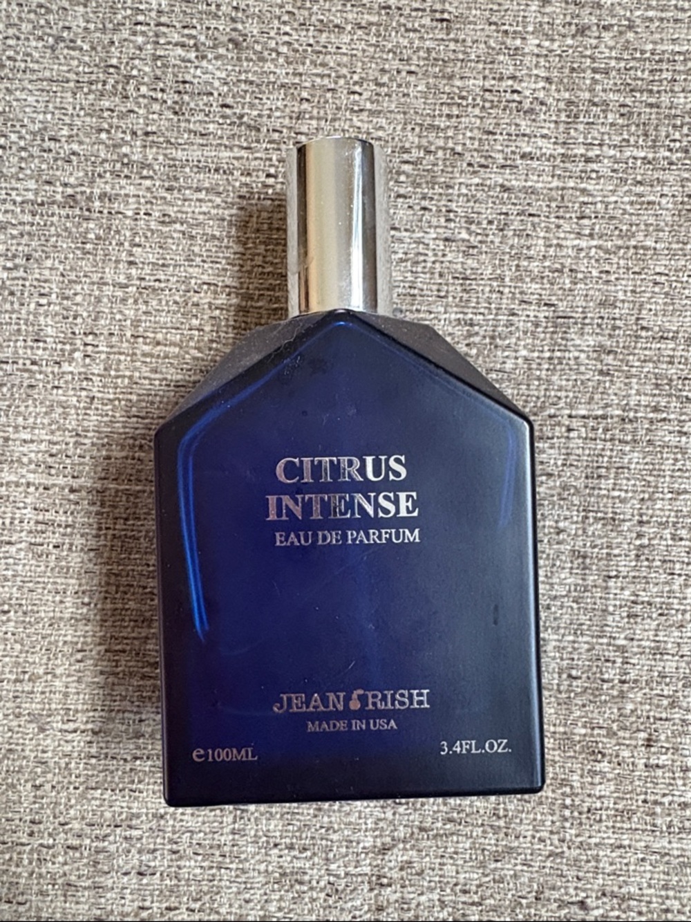 Citrus intense by Jean Rish